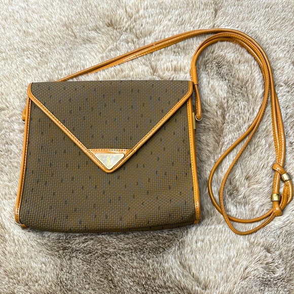 Yves Saint Laurent Bags Vintage Yves Saint Laurent Envelope